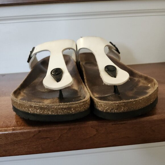 Birkenstock Gizeh women's sandals in size 37 - Picture 4 of 8
